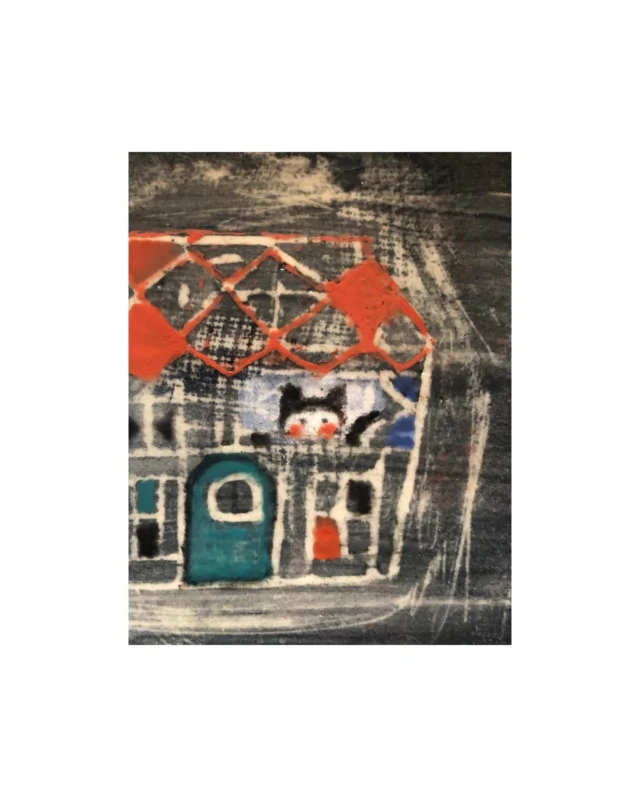 💫🐱💫

星猫夜

#陶器#ceramicillustration#도자기