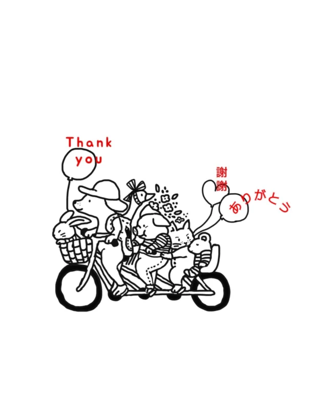 💌
先行販売でのお買い上げありがとうございます！
マイナーな私の個人ネットショップ
でのお買い物は
いろいろ、いろいろ気軽でないと思ってます
ありがとうございます
喜びと感謝です！

夏休みになったら
私もオシャレしてカバンを持って
下山します🚄
すてきな実用例が撮れないかしら📷

あらいいわね！と気になった時には
ぜひ詳細ページまでどうぞ
現在ご予約承り期間です！

お届けは8.17以降になります

#犬の