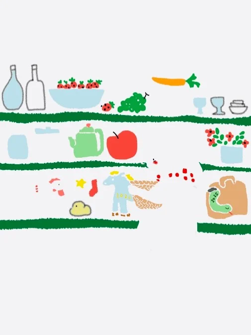 🗓️💨

忙しないけど、よい冬至を🌞🌚

熊を素通りするクールな犬💨