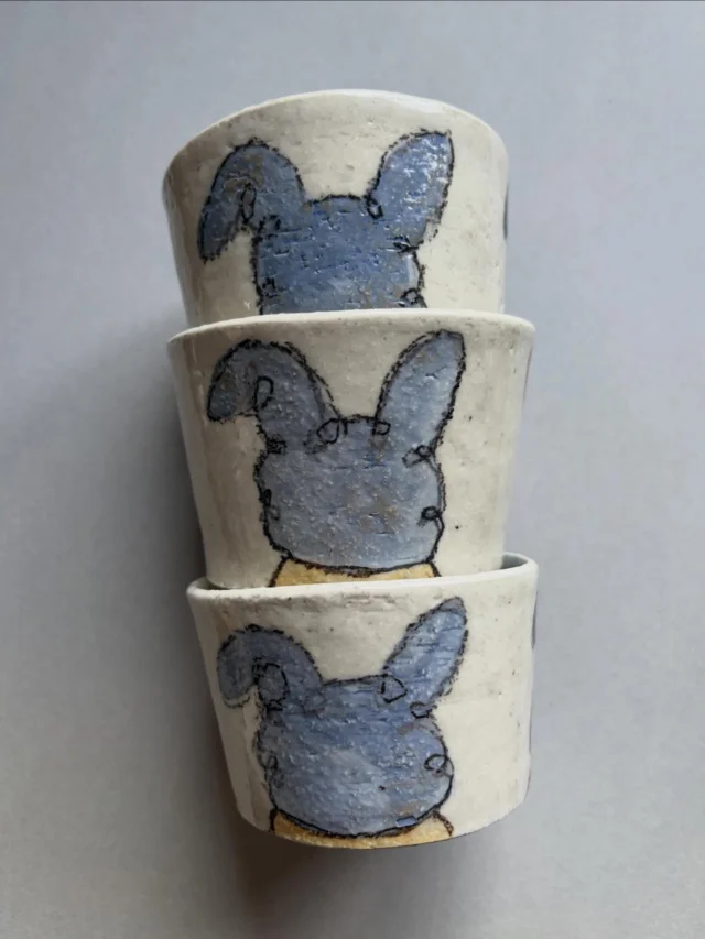 🐰🐰🐰
ミミミミミミ