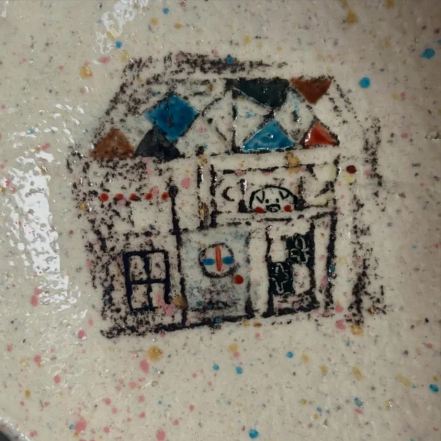 🚪

ー🏠❓
　
　ー🐷🐱🐶🐻🐰❗️