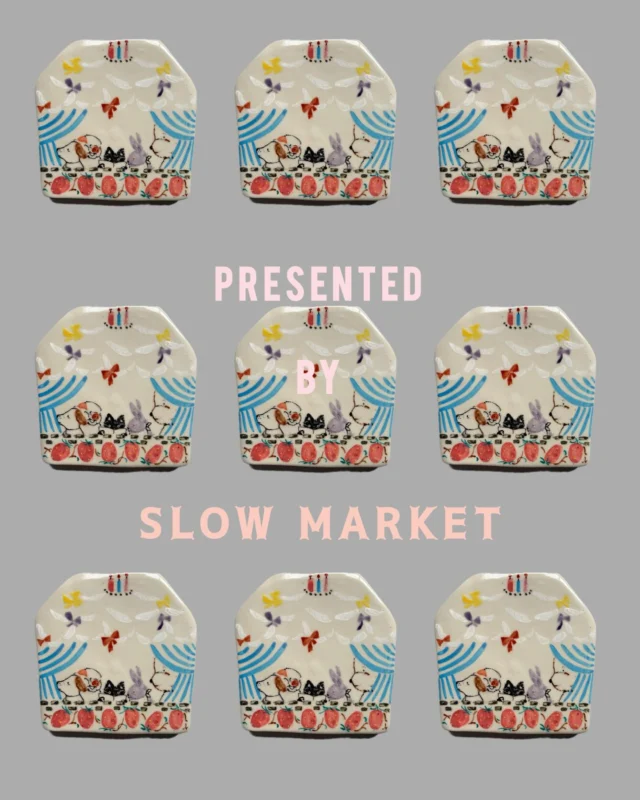 💌ご案内
切り貼り✂️合作

4.25-4.26
にいがた蚤の市・ブース内企画展
SLOW MARKETのチューリップまつり

良いお天気であることを願っています
来週末、どうぞお立ち寄りください🌷

元の写真とポスター
@slow_market 

#にいがた蚤の市
