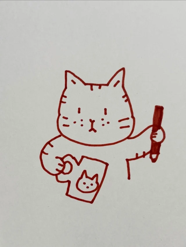 🎨📦
窯から出して発送するまで、この一連の作業が
いつ何時もなによりもどうしても
時間と闘っている⚔️

荷物と一緒に入れる手紙を書く手は震え
ふだんのヨレ字がヨレヨレヨレ字

足元にリラックス🐱🐶
選べないかわいさを羅列