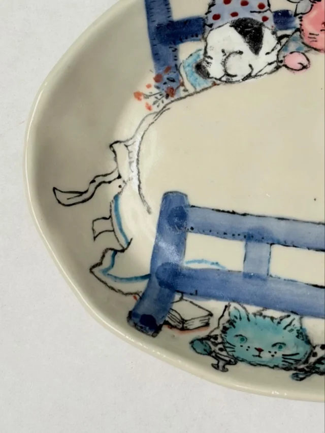 💌ご案内
7月最初の金曜日から始まる
乙女なキモチ　展vol.6

初日14時まではご予約入店制、
14時以降はご予約不要です！

店内にあまねく乙女なキモチ
どうぞ観にいらしてください💐

07.03-07.11
@rodina.3939