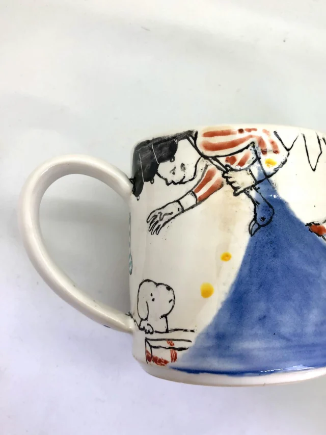 📣ご案内
ははみや　との２人展
オンライン販売が始まりました

と言いましても
実は最早わたし1人展だったんです😲
たくさんあったのに！すごいぞ〜
ははみや🥰
@hahamiya_rainbow 

↓どうぞ覗いてみてください🚪
@cosoado.zakka 

続く大雨にお気をつけて！
